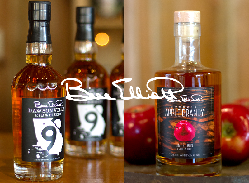 Bill Elliott Dawsonville Moonshine